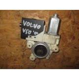  Tagumine vasak elektrilise aknatõstuki mootor Volvo V50 2006 30739184